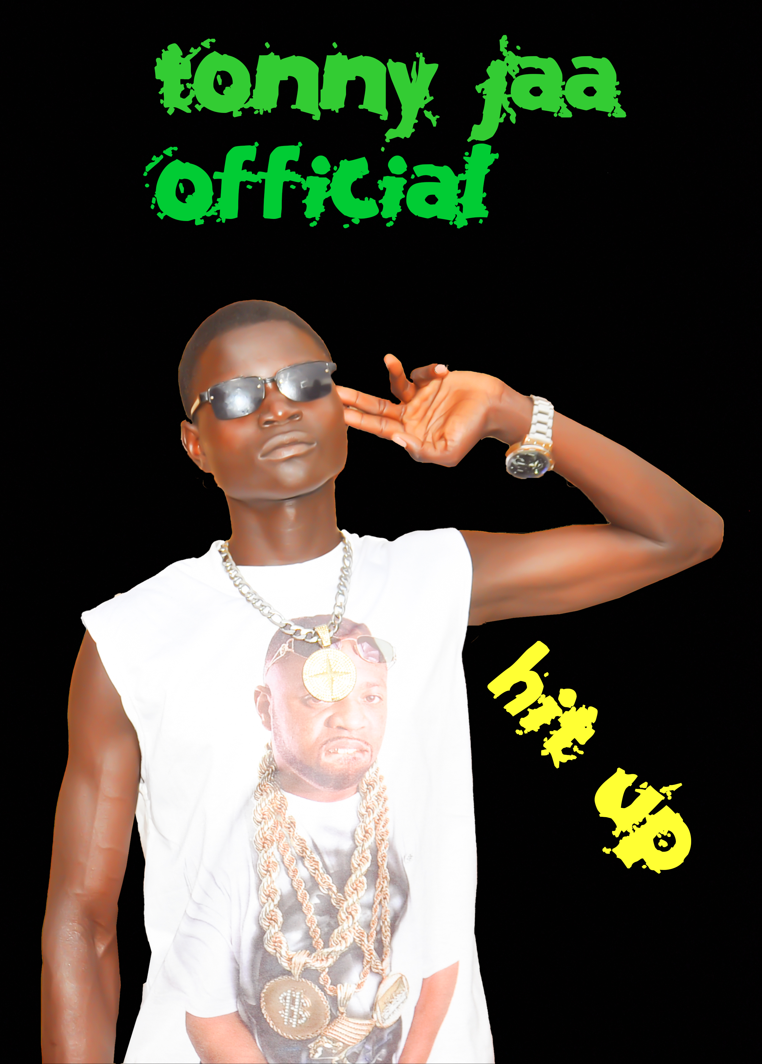 Tonny Jaa Official profile